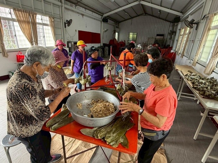 發展地方農業產業文化