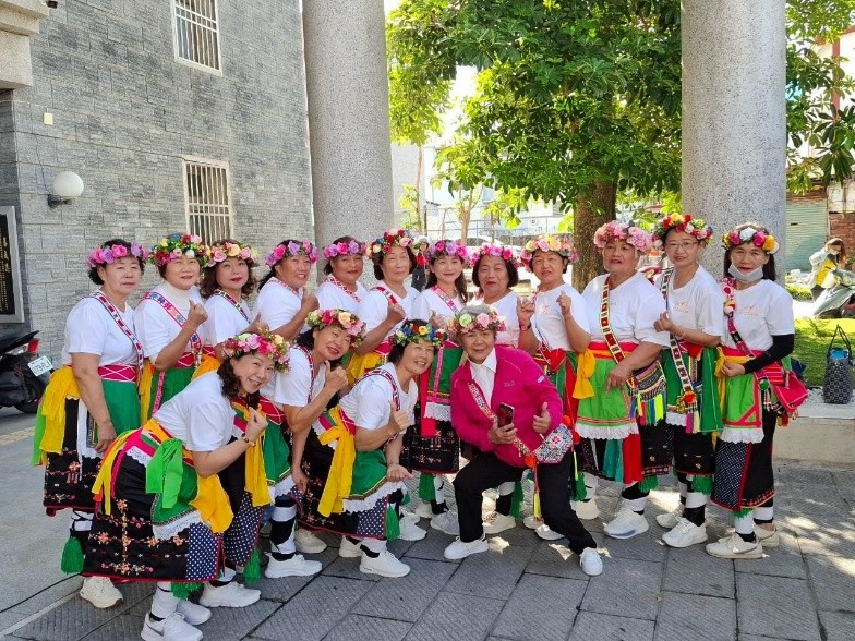 發展地方農業產業文化