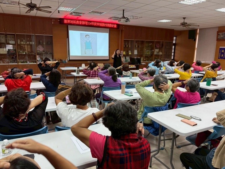 發展地方農業產業文化